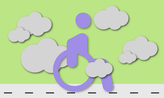 Der Curb-Cut-Effekt:  Warum barrierefreies Design uns alle weiterbringt